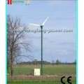 Eficiência elevada em casa CE turbinas de vento 20kw